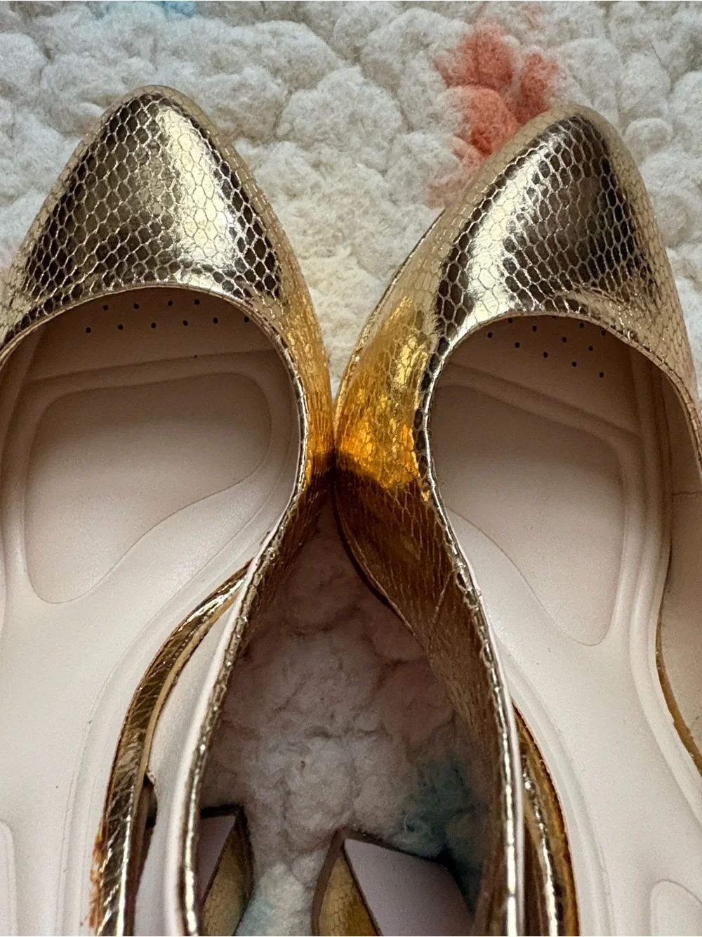 Jessica Simpson Mayria Slingback Platform Heels Dress Shoes